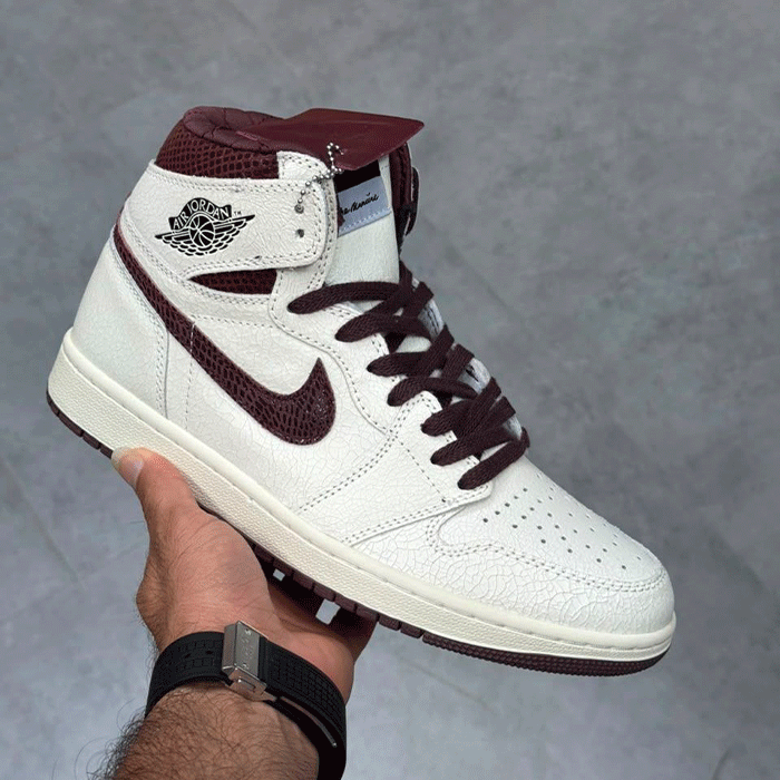 Jordan-Master-Vietnam-Casual-Sneakers کتونی روزمره جردن مستر ویتنام