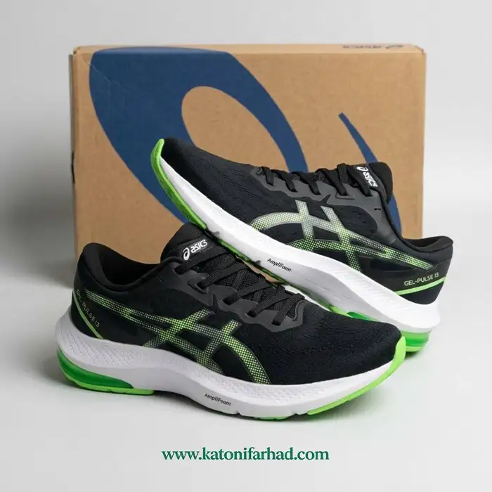 ASICS GEL-PULSE 13 everyday sneakers, quality from Mr. Vietnam (1) کتونی روزمرگی آسیکسGEL-PULSE 13 کیفیت مستر ویتنام