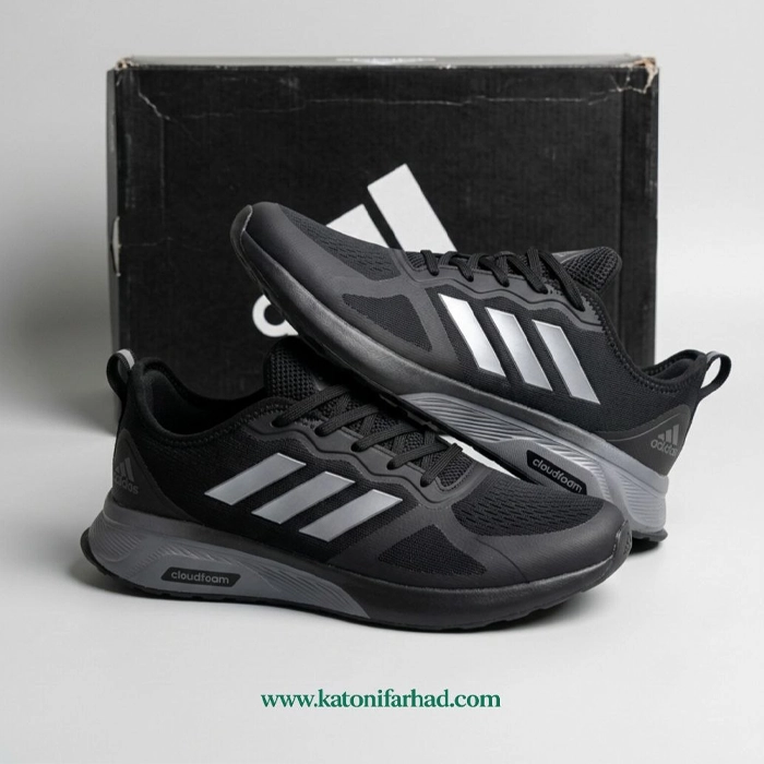 Adidas Cloudfoam everyday sneakers, quality from Mr. Vietnam کتونی روزمرگی آدیداس کلودفوم کیفیت مستر ویتنام