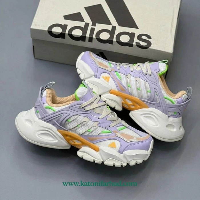 Adidas Runner Master Casual Sneakers (Made in Vietnam) (1) (1) کتونی روزمرگی آدیداس رانر مستر ویتنام
