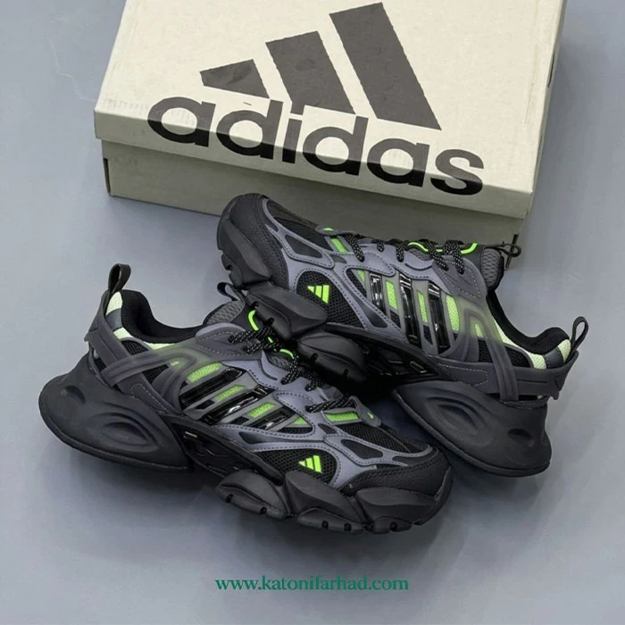Adidas Runner Master Casual Sneakers (Made in Vietnam) (1) (3) کتونی روزمرگی آدیداس رانر مستر ویتنام
