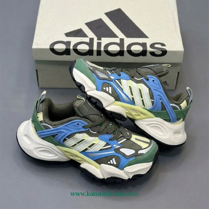 Adidas Runner Master Casual Sneakers (Made in Vietnam) (1) (5) کتونی روزمرگی آدیداس رانر مستر ویتنام