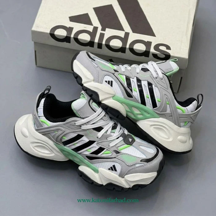 Adidas Runner Master Casual Sneakers (Made in Vietnam) (1) (7) کتونی روزمرگی آدیداس رانر مستر ویتنام
