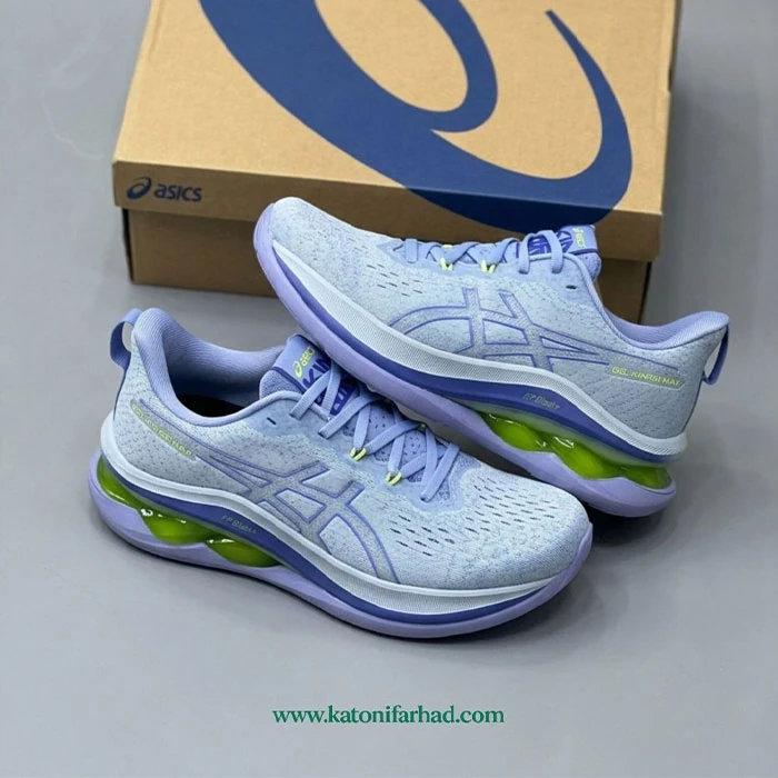 Asics Kinsei Max casual sneakers – Master Grade (Vietnam-made) (1) (1) کتونی روزمرگی آسیکس کینسی مکس کیفیت مستر ویتنام