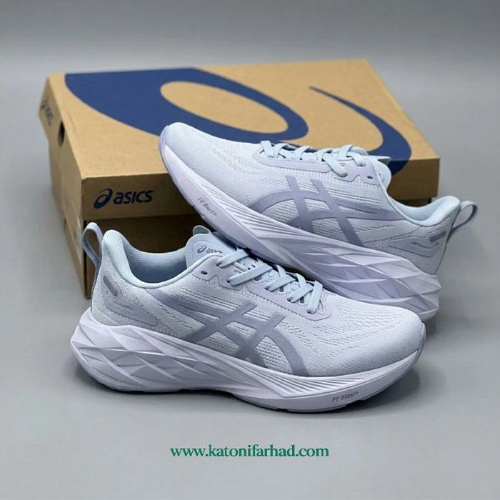 Asics Novablast 4 Casual Sneakers – Master Quality (Vietnam) (1) کتونی روزمرگی آسیکس نوا بلاست ۴ کیفیت مستر ویتنام