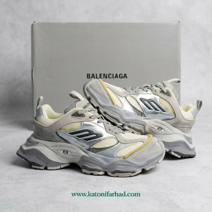 Balenciaga Cargo Casual Jacket Quality Master Vietnam (1) کتونی روزمرگی بالنسیاگا کارگو کیفیت مستر ویتنام