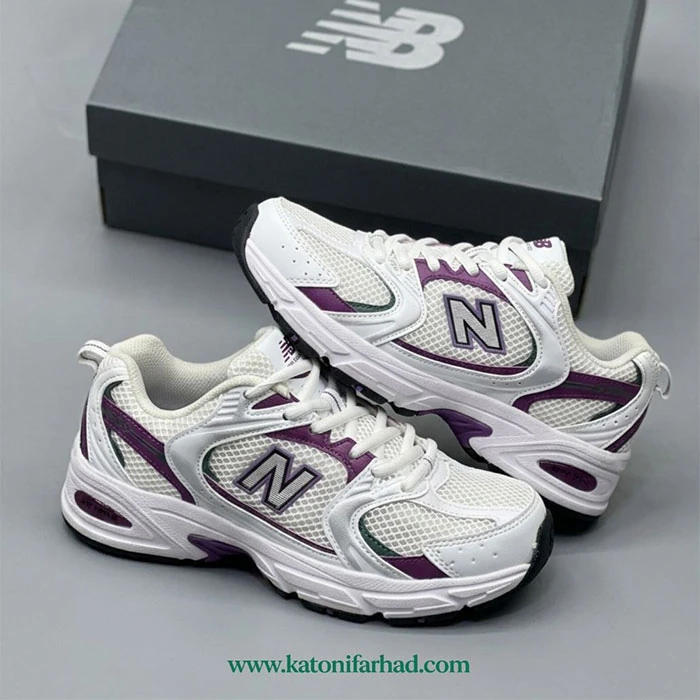 New Balance 530 Casual Sneakers (Master Grade - Made in Vietnam) (1) (1) کتونی روزمرگی نیوبالانس 530 مستر ویتنام