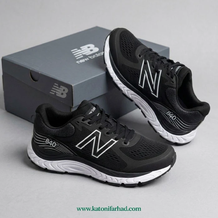 New Balance 840 Casual Sneakers (Master Grade - Vietnam) (1) کتونی روزمرگی نیوبالانس 840 مستر ویتنام