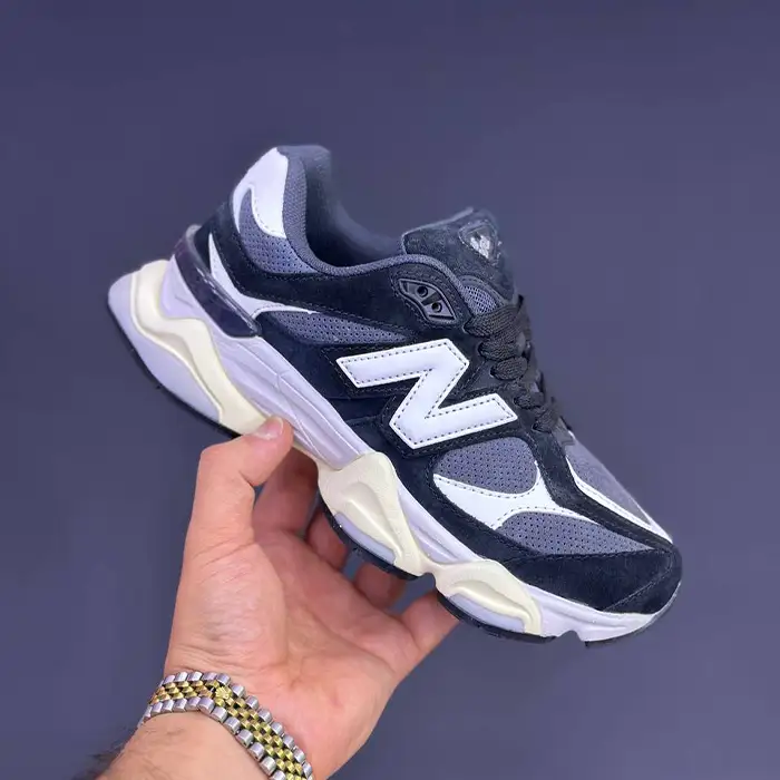 New Balance 9060 Everyday Sneakers کتونی استایل نیوبالانس ۹۰۶۰