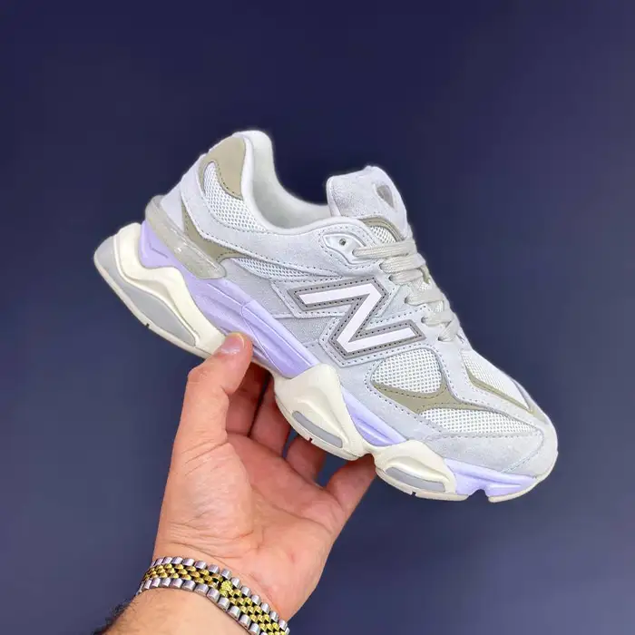 New Balance 9060 style sneakers کتونی استایل نیوبالانس ۹۰۶۰