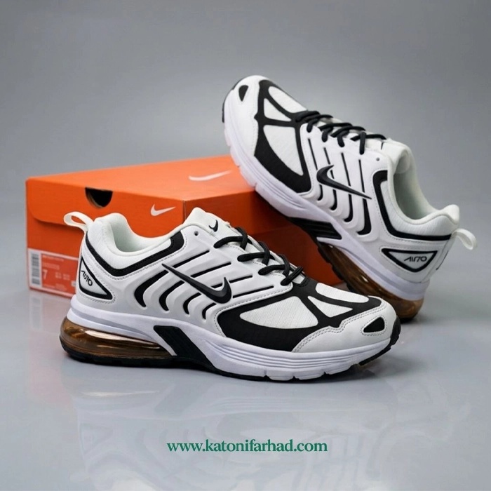 Nike Air Max Casual Shoes, Quality Master Vietnam (5) کتونی نایک روزمرگی ایرمکس کیفیت مستر ویتنام
