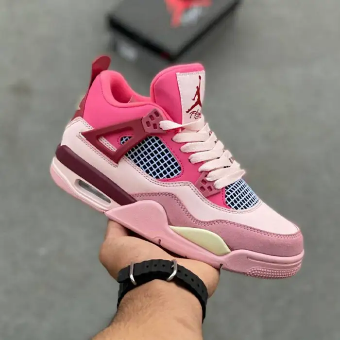Nike Jordan 4 Casual Shoes کتونی روزمرگی نایک جردن ۴