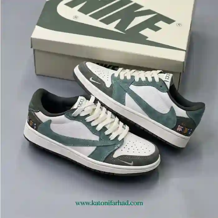 Nike-Jordan-Casual-Shoes-Quality-Master-Vietnam کتونی روزمرگی نایک جردن کیفیت مستر ویتنام