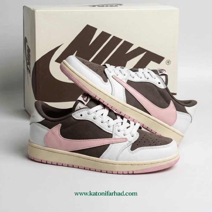 Nike-Jordan-casual-sneakers-–-Master-grade-(Vietnam-made)-quality کتونی روزمرگی نایک جردن کیفیت مسترویتنام