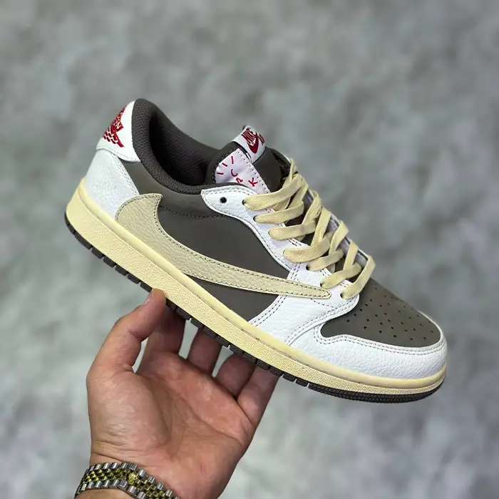Nike Jordan style sneakers کتونی استایل نایک جردن