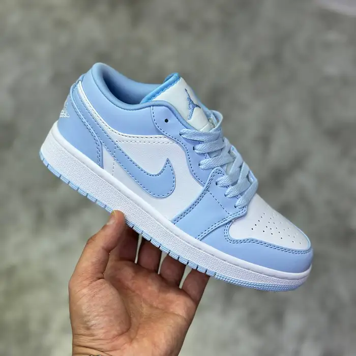 Nike Jordan style sneakers کتونی استایل نایک جردن