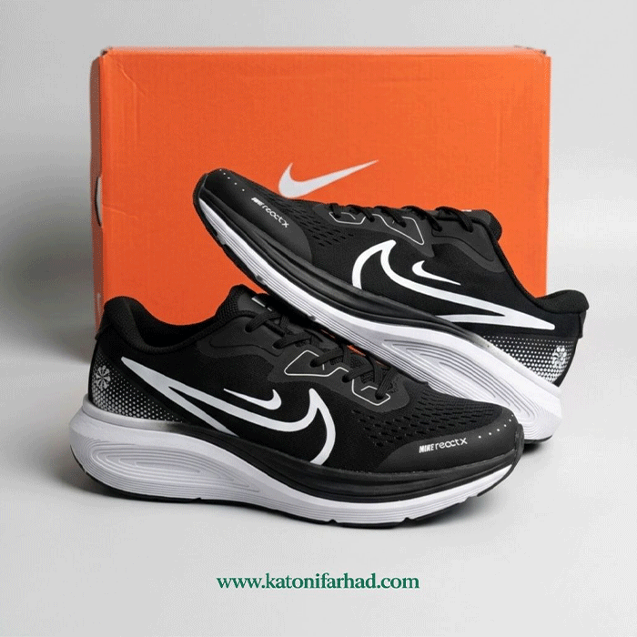 Nike-React-casual-sneakers-–-Master-grade-(Vietnam-made)-quality کتونی روزمرگی نایک ری اکت کیفیت مسترویتنام