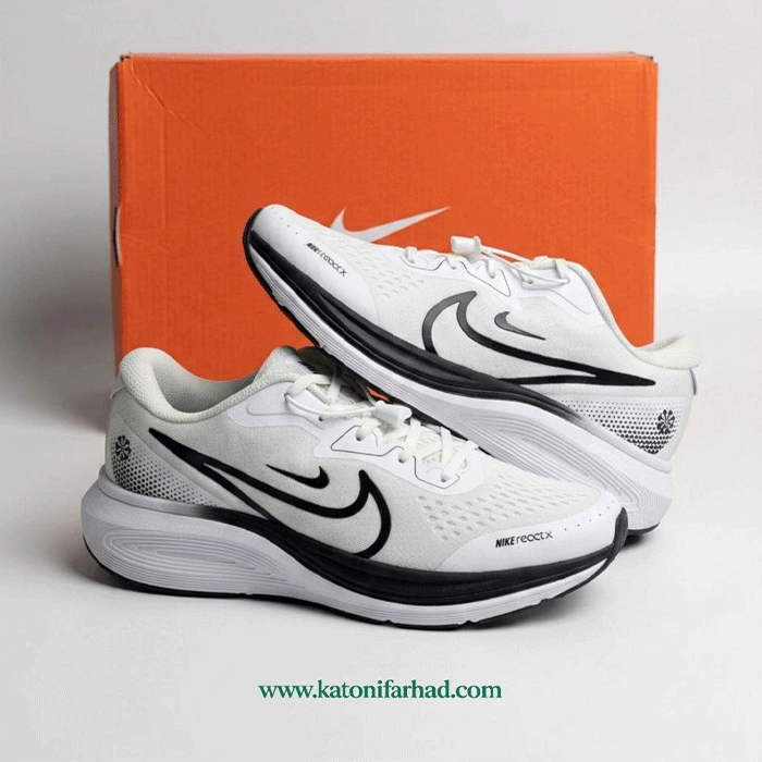 Nike-React-casual-sneakers-–-Master-grade-(Vietnam-made)-quality. کتونی روزمرگی نایک ری اکت کیفیت مسترویتنام
