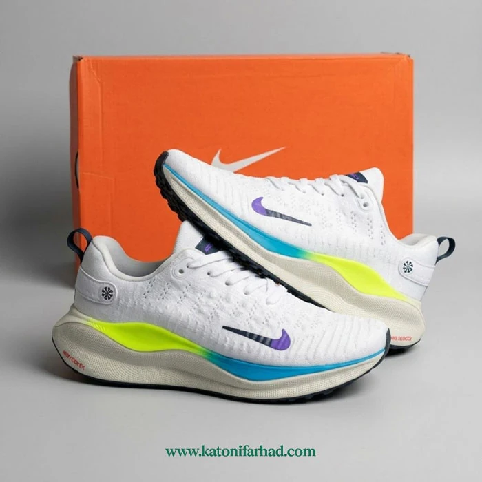 Nike Run4 casual shoes, quality from Mr. Vietnam (1) کتونی روزمرگی نایک Run4 کیفیت مستر ویتنام