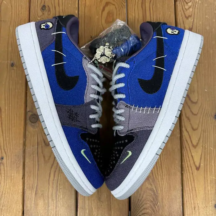 Nike Voodoo Casual Sneakers کتونی روزمرگی نایک وودو
