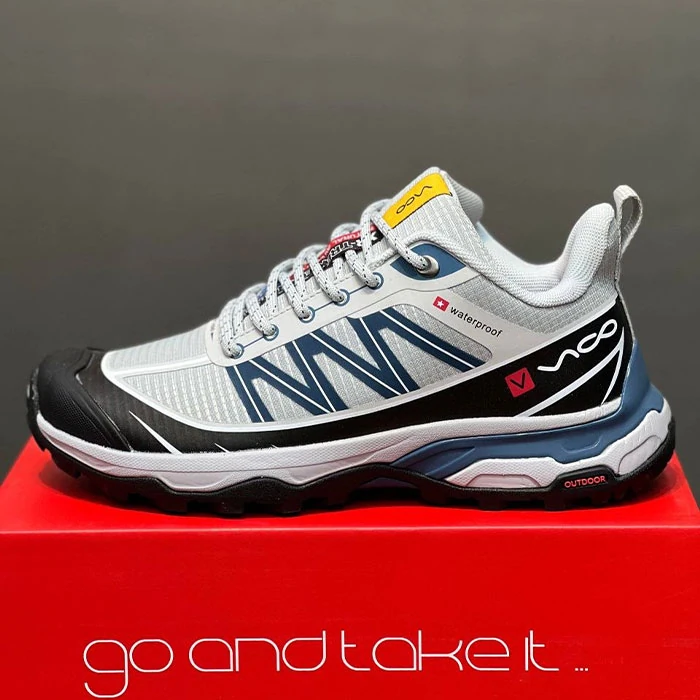 Original Vibram Vico hiking boots from China (4) کتونی طبیعت گردی ویکو زیره ویبرام اورجینال چین