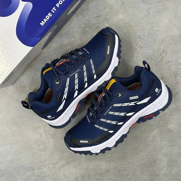Original Vibram Vico hiking boots from China کتونی طبیعت گردی ویکو زیره ویبرام اورجینال چین