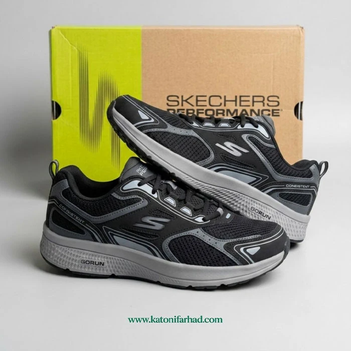 Skechers Go Run casual sneakers – Master-grade quality (Vietnam-made) (1) (1) کتونی روزمرگی اسکیچرز go run کیفیت مستر ویتنام