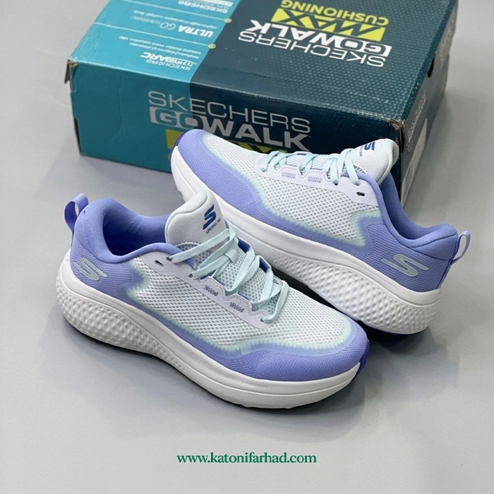 Skechers-Sonic-Max-Medical-Casual-Shoes-Original-Quality-China کتونی روزمرگی اسکیچرز طبی سونیک مکس کیفیت اورجینال چین