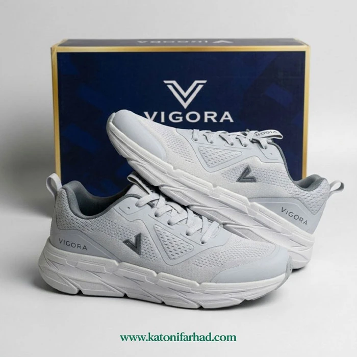 Vigora casual sneakers – original Chinese quality (1) (2) کتونی روزمرگی ویگورا کیفیت اورجینال چین